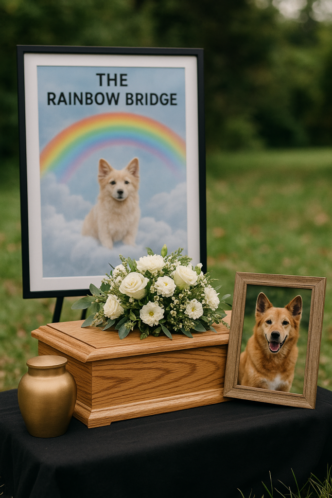 PET FUNERAL SOUTHER CALI